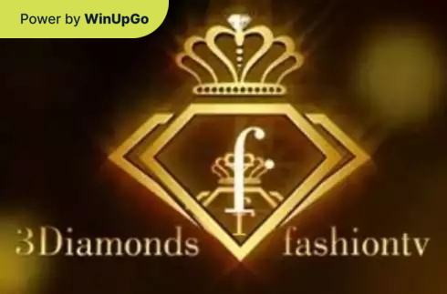 Machine à sous 3 Diamonds FashionTv