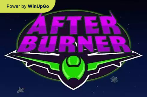 Machine à sous After Burner