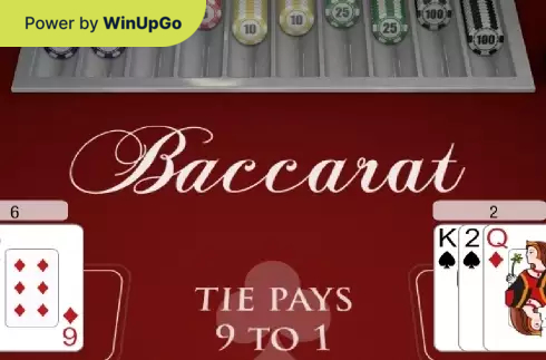 Ойын автоматы Baccarat Laifacai