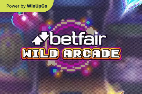 Machine à sous Betfair Wild Arcade