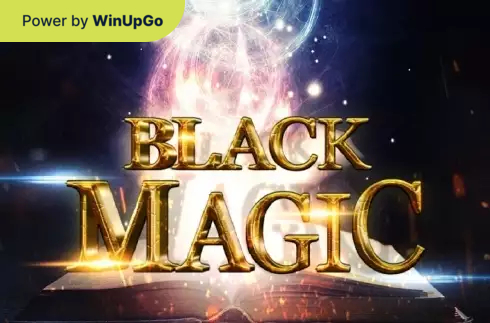 Ойын автоматы Black Magic Others