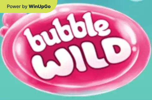 Machine à sous Bubble Wild