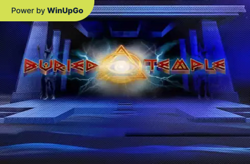 Machine à sous Buried Temple