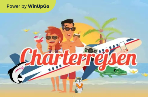 دستگاه اسلات Charterrejsen