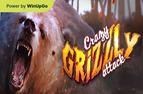 Ойын автоматы Crazy Grizzly Attack