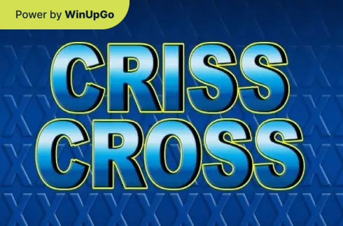 Ойын автоматы Criss Cross others