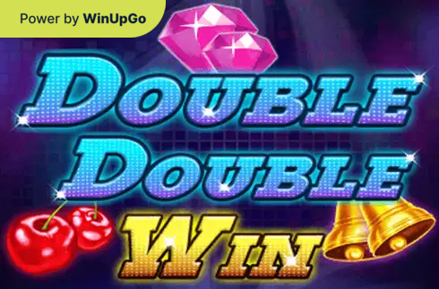 Machine à sous Double Double Win