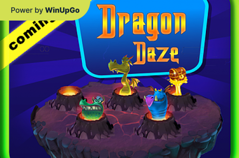 دستگاه اسلات Dragon Daze