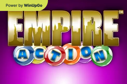 Ойын автоматы Empire Action