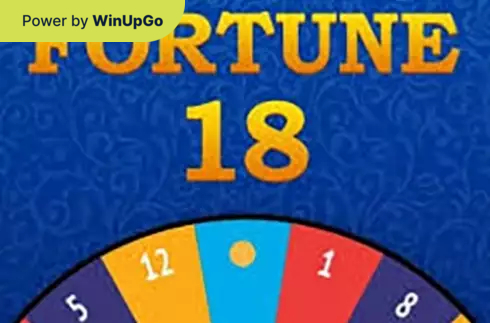 Ойын автоматы Fortuna 18