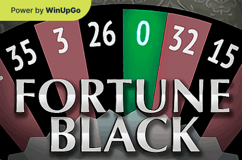 Ойын автоматы Fortuna Black