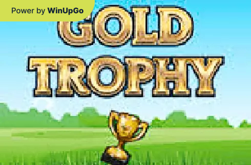 स्लॉट मशीन Gold Trophy