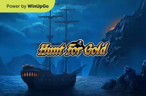 دستگاه اسلات Hunt for Gold