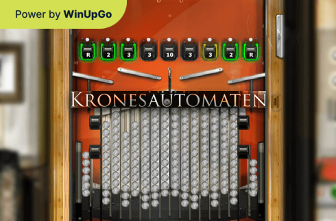 Ойын автоматы Kronesautomaten