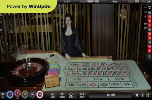 دستگاه اسلات Live Roulette WIrex