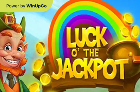 Machine à sous Luck O The Jackpot