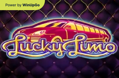 دستگاه اسلات Lucky Limo