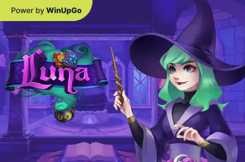 Ойын автоматы Luna