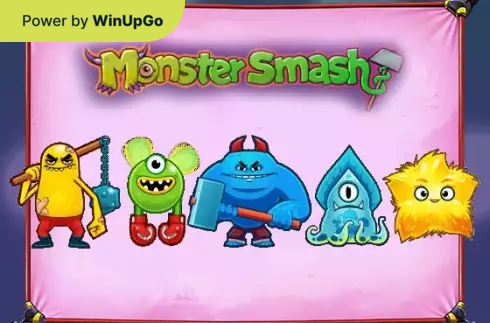 دستگاه اسلات Monster Smash