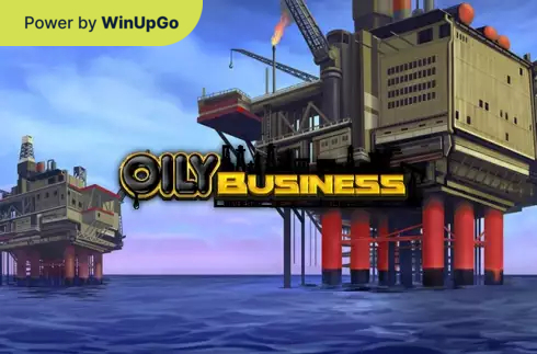 دستگاه اسلات Oily Business