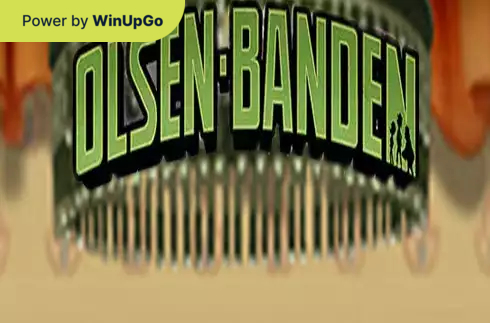 Machine à sous Olsen Banden