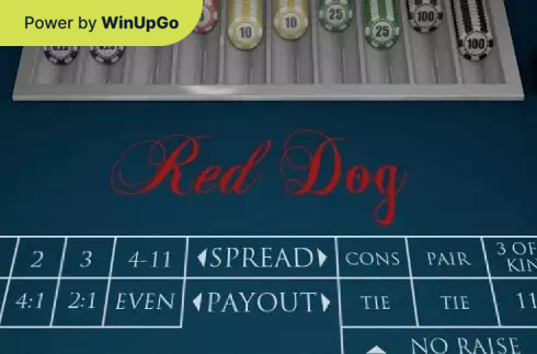 Ойын автоматы Red Dog Laifacai