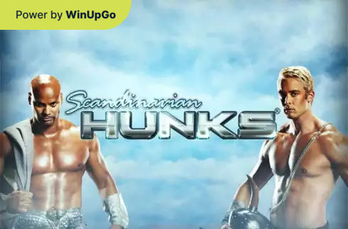 دستگاه اسلات Scandinavian Hunks