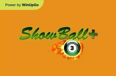 Ойын автоматы Showball Plus