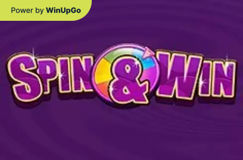 دستگاه اسلات Spin and Win Games Inc