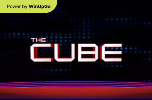 Machine à sous The Cube