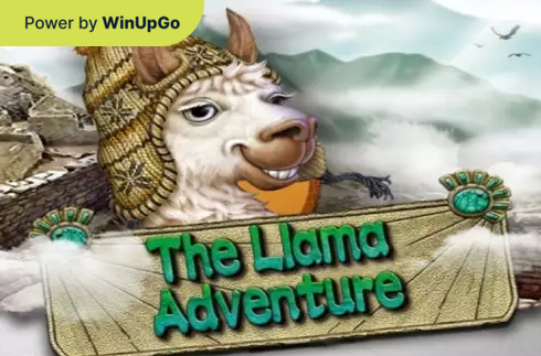 دستگاه اسلات The Llama Advantures