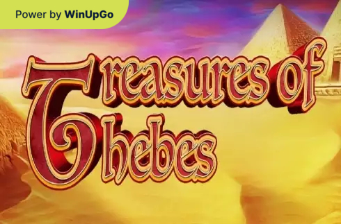 Ойын автоматы Treasures of Thebes