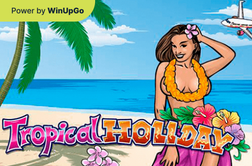 دستگاه اسلات Tropical Holiday