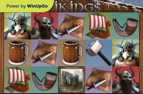 Ойын автоматы Vikings Others 3