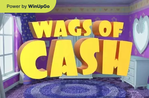 دستگاه اسلات Wags of Cash