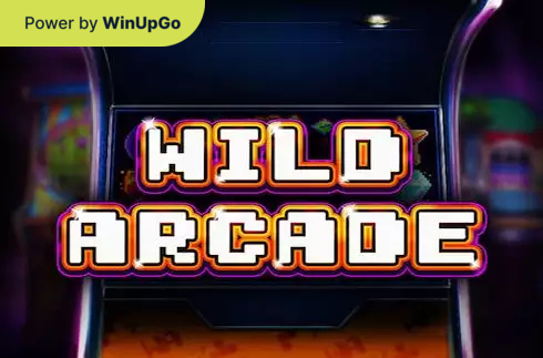 Machine à sous Wild Arcade