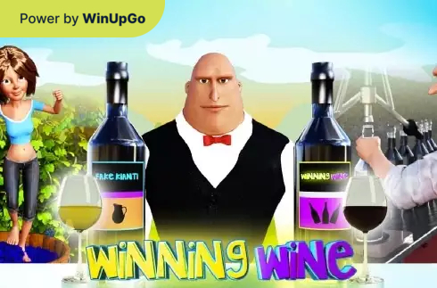 دستگاه اسلات Winning Wine