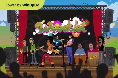 دستگاه اسلات Woodslot