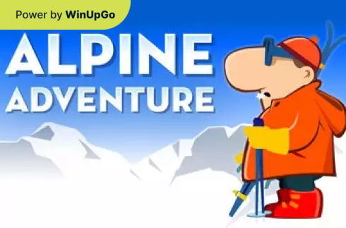 Ойын автоматы Alpine Adventure
