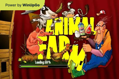 Ойын автоматы Animal Farm