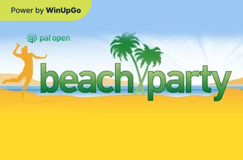 Ойын автоматы Beach Party PAF