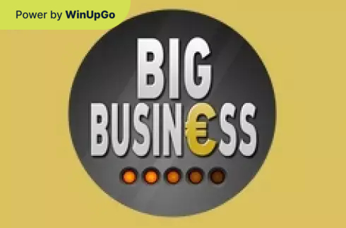 Ойын автоматы Big Business