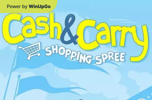 Ойын автоматы Cash Carry Shopping Spree