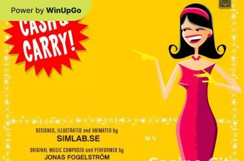 Ойын автоматы Cash Carry