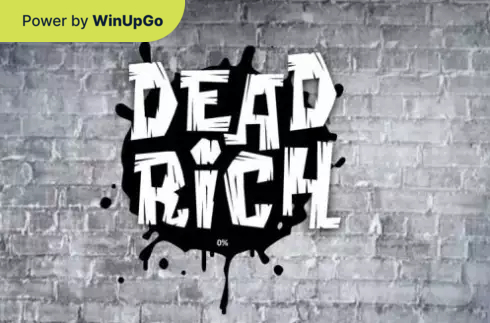 Ойын автоматы Dead Rich
