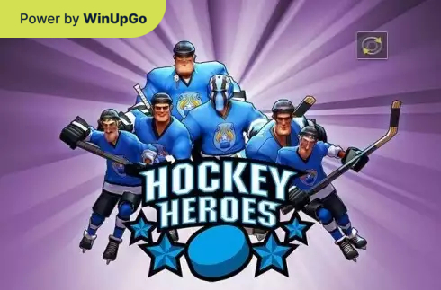 Ойын автоматы Hockey Heroes