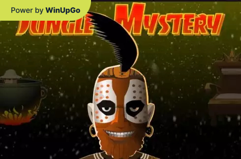 Ойын автоматы Jungle Mystery Paf