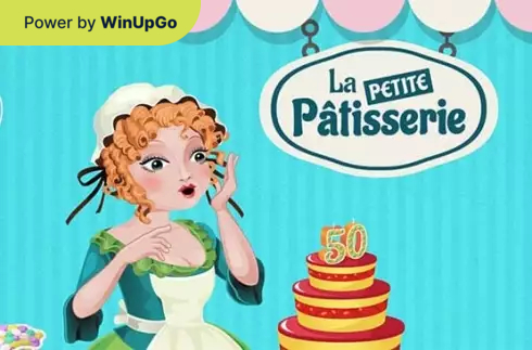 Ойын автоматы La Petite Ptisserie