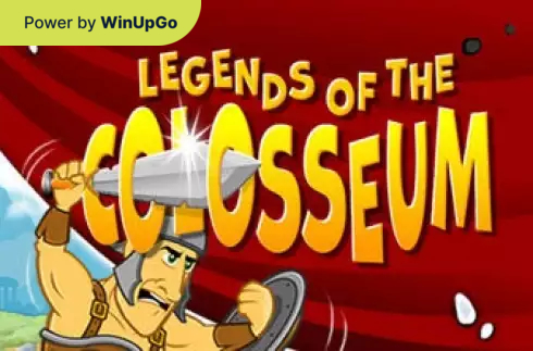 Ойын автоматы Legends of the Colosseum