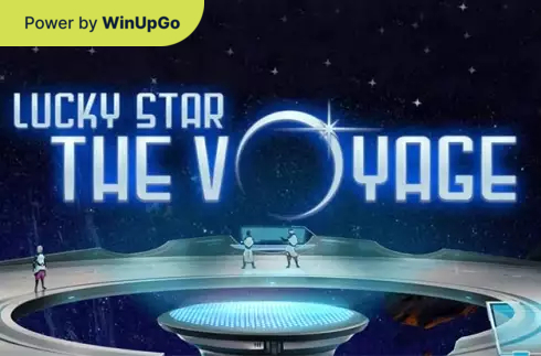 Ойын автоматы Lucky Star The Voyage